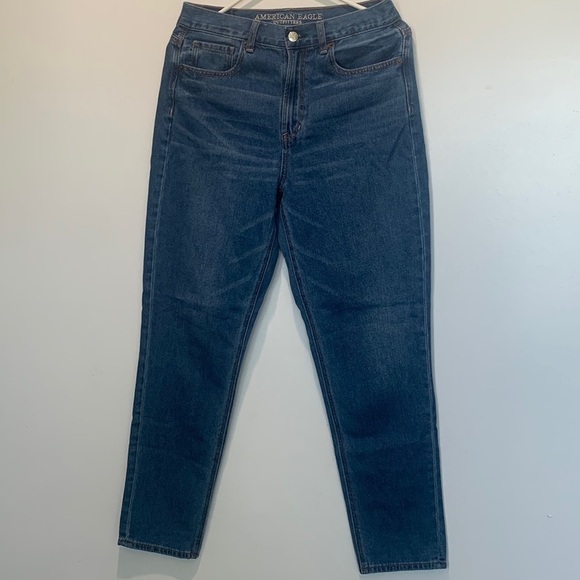American eagle outfitters mom jeans size 6 - Picture 4 of 12